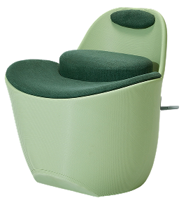 Prithvi Yoga Chair