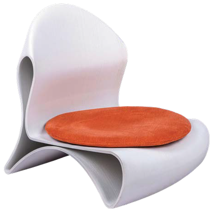 Earth Yoga Chair