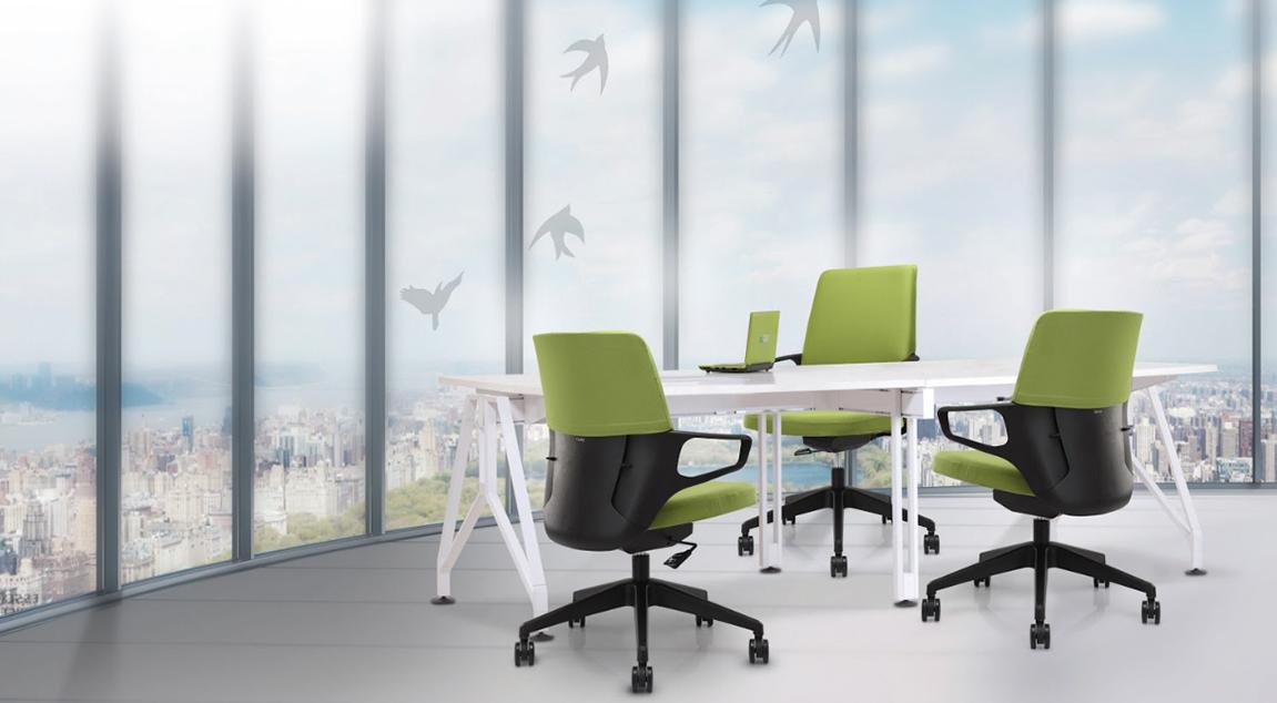 Seating Solutions for Co-Working Spaces: How to Optimize for High Turnover and Heavy Use