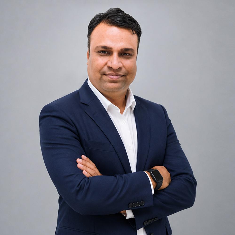 Sunil Soni