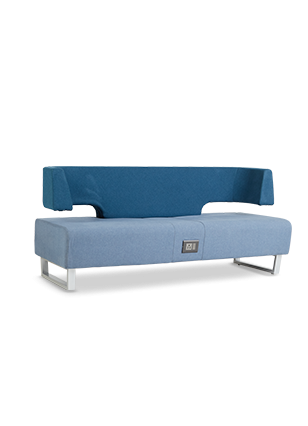 Levitate Three Seater