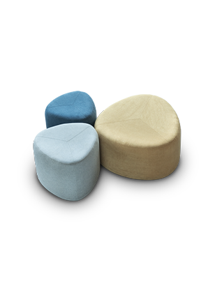 Carino Pouffe